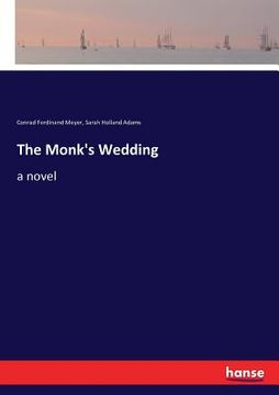 portada The Monk's Wedding (en Inglés)