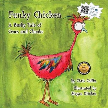 portada Funky Chicken: A Bushy Tale of Crocs and Chooks