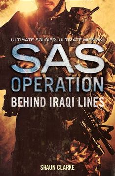 portada Behind Iraqi Lines (SAS Operation)