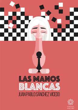 portada Las Manos Blancas (in Spanish)