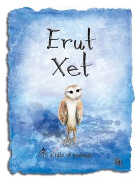 portada Erut Xet: a secret tale of passage