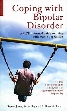 Libro Coping With Bipolar Disorder,a Cbt-informed Guide To Living With ...