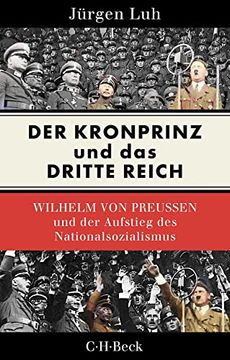 portada Der Kronprinz und das Dritte Reich (en Alemán)