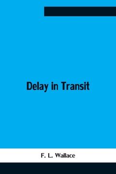 portada Delay In Transit (en Inglés)