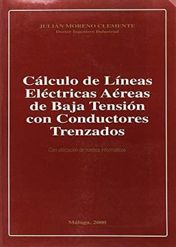 portada CALC LIN ELEC BAJA TENS CONDUC TRENZADOS (in Spanish)