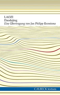 portada Daodejing: Der weg der Weisheit und der Tugend (Textura) (en Alemán)