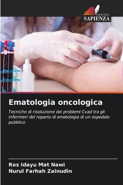 portada Ematologia oncologica (en Italiano)