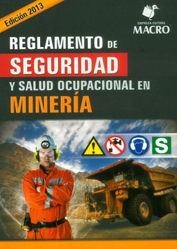 portada Reg. De Seguridad y Salud Ocup (in Spanish)