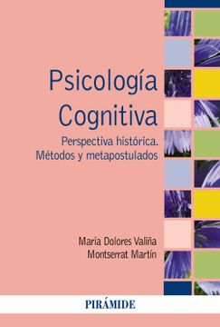 portada Psicología Cognitiva