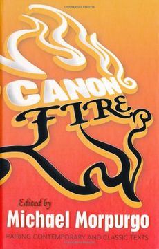 portada Canon Fire - Heinemann Literature (en Inglés)