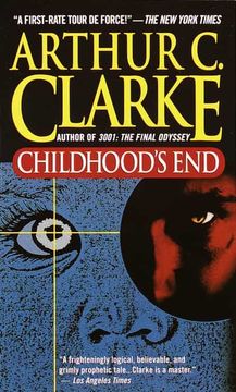 portada Childhood's end (en Inglés)