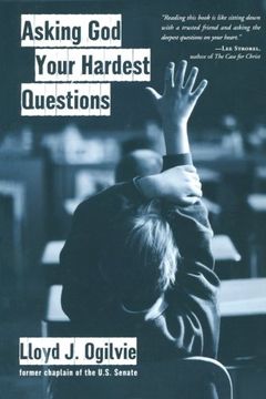 portada Asking god Your Hardest Questions (en Inglés)
