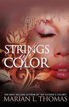 portada strings of color (en Inglés)