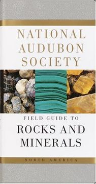 portada National Audubon Society Field Guide to North American Rocks and Minerals (in English)