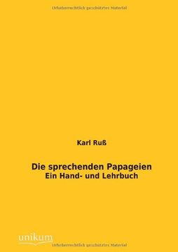 portada Die sprechenden Papageien (German Edition)