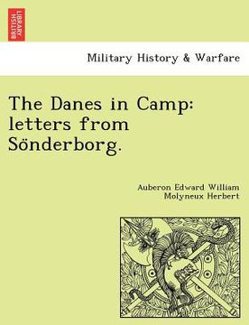 portada the danes in camp: letters from so nderborg. (in English)