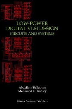 portada low-power digital vlsi design: circuits and systems (en Inglés)