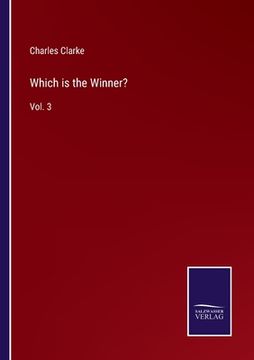 portada Which is the Winner?: Vol. 3 (en Inglés)