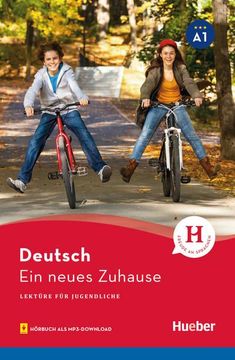 portada A1 ein Neues Zuhause (Lecturas Aleman) (in German)