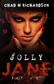 portada Jolly Jane: First Hunt (in English)