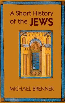 portada a short history of the jews (en Inglés)