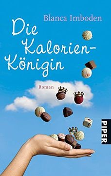 portada Die Kalorien-Königin: Roman (in German)