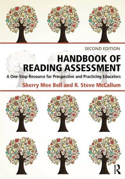 portada Handbook of Reading Assessment: A One-Stop Resource for Prospective and Practicing Educators