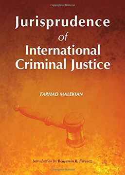 portada Jurisprudence of International Criminal Justice 