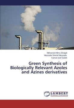 portada Green Synthesis of Biologically Relevant Azoles and Azines Derivatives