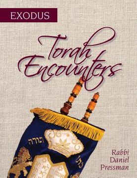 portada Torah Encounters: Exodus (en Inglés)