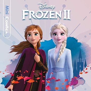 portada Frozen 2. Minicontes (in Catalá)