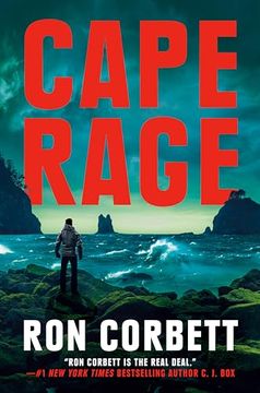 portada Cape Rage (en Inglés)