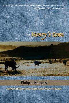 portada Henry's Cows (en Inglés)