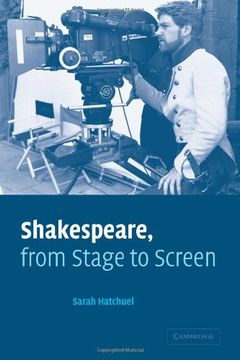 portada Shakespeare, From Stage to Screen (en Inglés)