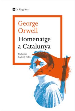portada HOMENATGE A CATALUNYA (LA MAGRANA) (in Catalan)