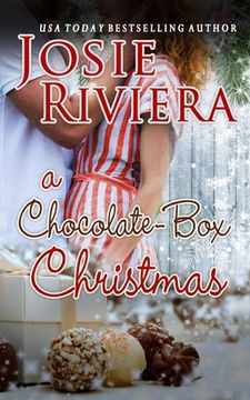 portada A Chocolate-Box Christmas: (Chocolate-Box Series Book 1) (en Inglés)