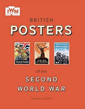 portada British Posters of the Second World War (en Inglés)