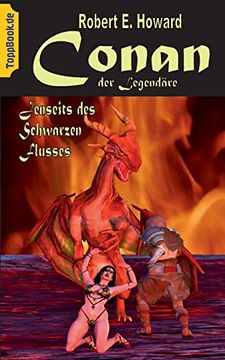 portada Conan der Legendäre: Jenseits des Schwarzen Flusses (en Alemán)