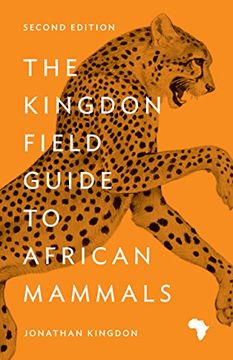 portada The Kingdon Field Guide to African Mammals: Second Edition (en Inglés)