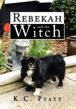 portada rebekah and the witch (en Inglés)