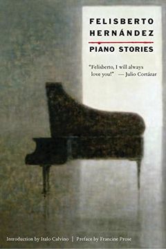 portada Piano Stories (en Inglés)