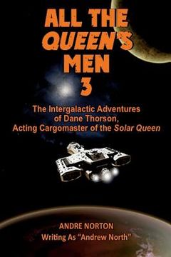 portada All the Queen's Men 3: Voodoo Planet (en Inglés)