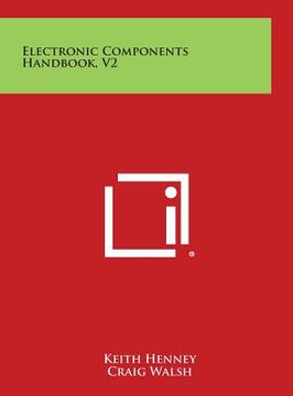 portada Electronic Components Handbook, V2 (en Inglés)