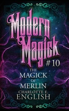 portada The Magick of Merlin (in English)
