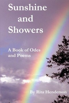 portada Sunshine and Showers: A Book of Odes and Poems