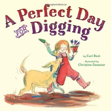 portada A Perfect Day for Digging