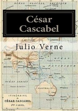 portada César Cascabel (Spanish Edition)