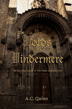 portada the lords of windermere: the riveting sequel to the duke of strathmore (in English)