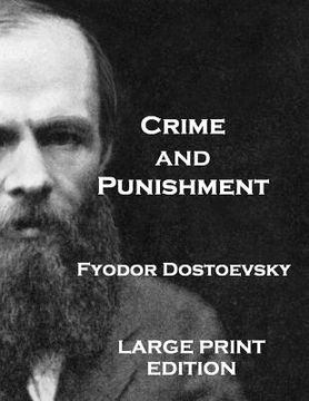 portada Crime and Punishment: Translated By Constance Garnett (in English)