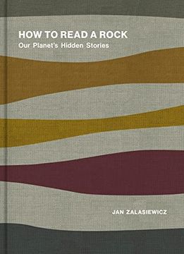 portada How to Read a Rock: Our Planet'S Hidden Stories 